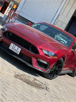 فۆرد مۆستانگ